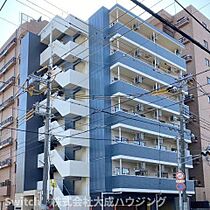 兵庫県西宮市鳴尾町1丁目（賃貸マンション1K・3階・25.01㎡） その1