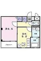 ル・シエール若竹  ｜ 兵庫県西宮市甲子園浦風町（賃貸マンション1DK・1階・31.05㎡） その2