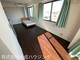 兵庫県西宮市江上町（賃貸マンション1DK・6階・30.00㎡） その4