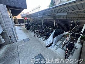 兵庫県西宮市与古道町（賃貸マンション1K・5階・25.50㎡） その19