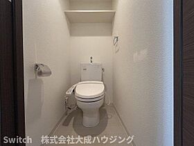 兵庫県西宮市与古道町（賃貸マンション1K・2階・25.50㎡） その9