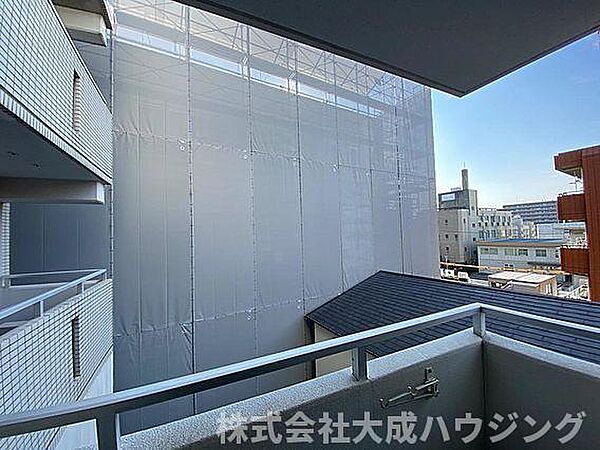 サンコーポユウIII ｜兵庫県西宮市櫨塚町(賃貸マンション1R・4階・16.89㎡)の写真 その10