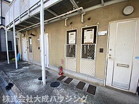 ネオフラット  ｜ 兵庫県西宮市東鳴尾町2丁目（賃貸アパート1R・1階・17.00㎡） その16