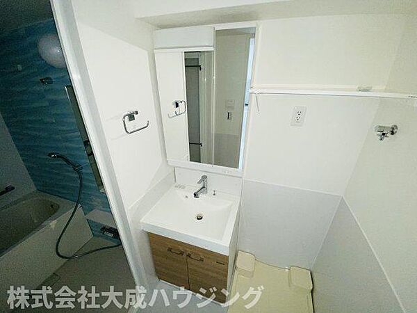 ブランTAT西宮本町II ｜兵庫県西宮市本町(賃貸マンション1K・6階・26.80㎡)の写真 その10