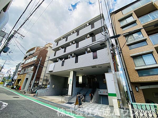 アルザ夙川 ｜兵庫県西宮市羽衣町(賃貸マンション1K・2階・21.30㎡)の写真 その1