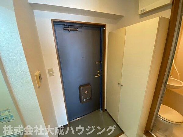 ふたばマンション ｜兵庫県西宮市西田町(賃貸マンション1R・2階・24.00㎡)の写真 その3