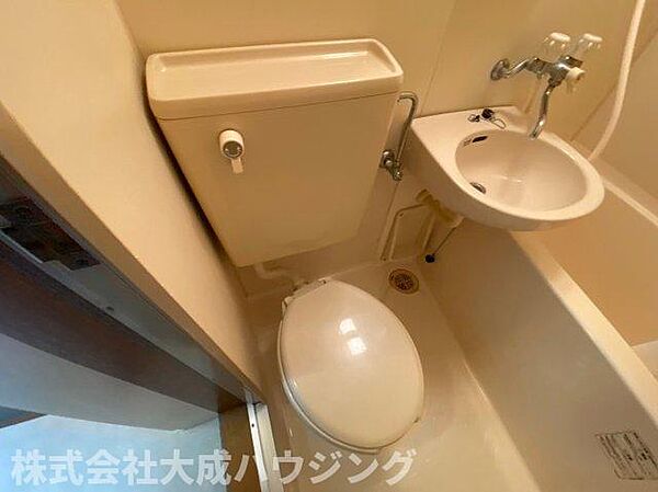 ふたばマンション ｜兵庫県西宮市西田町(賃貸マンション1R・2階・24.00㎡)の写真 その9