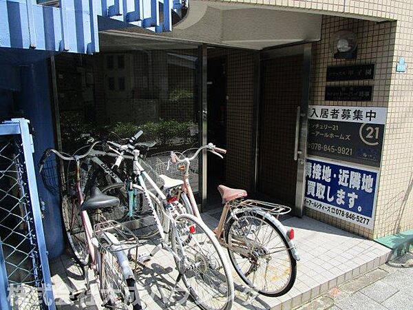 キャッスル甲子園 ｜兵庫県西宮市今津水波町(賃貸マンション1K・3階・22.00㎡)の写真 その14