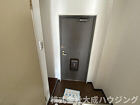 夙川チェリーハウス  ｜ 兵庫県西宮市相生町（賃貸マンション1K・3階・19.60㎡） その14