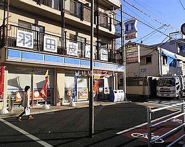 画像18:【コンビニエンスストア】ローソン　武庫川学院前店まで113ｍ