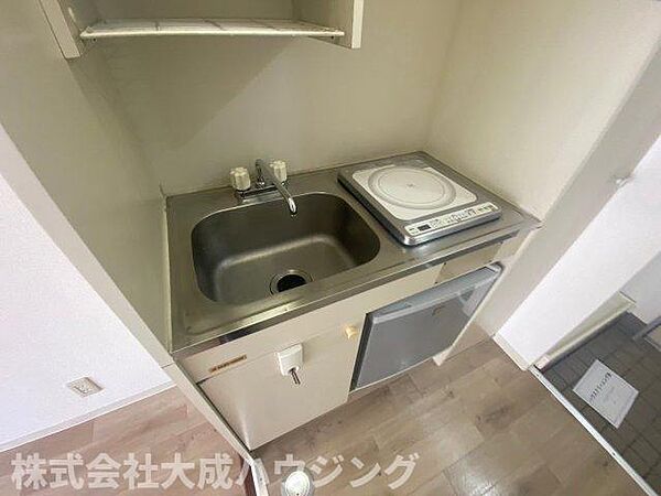 シーマ西宮 ｜兵庫県西宮市本町(賃貸マンション1R・2階・21.56㎡)の写真 その5