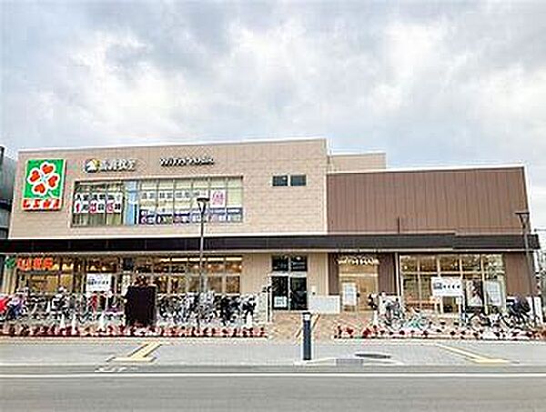 画像15:【スーパー】ライフ　阪神鳴尾店まで329ｍ