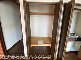 リアライズ夙川  ｜ 兵庫県西宮市羽衣町（賃貸マンション1K・3階・24.48㎡） その11