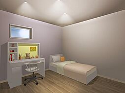 子供部屋の画像