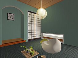 和室の画像