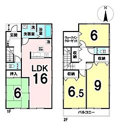 物件画像 オーナーチェンジ八潮市伊草　中古戸建