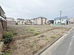 売土地　八潮市八潮7丁目 2号地／全8区画