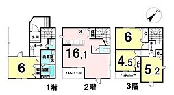 新築戸建　八潮市大字木曽根