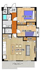 物件画像 ロイヤルコート下鴨