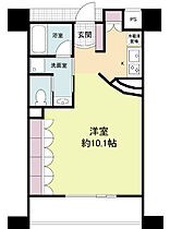 大阪府大阪市中央区久太郎町1丁目（賃貸マンション1R・13階・34.63㎡） その2