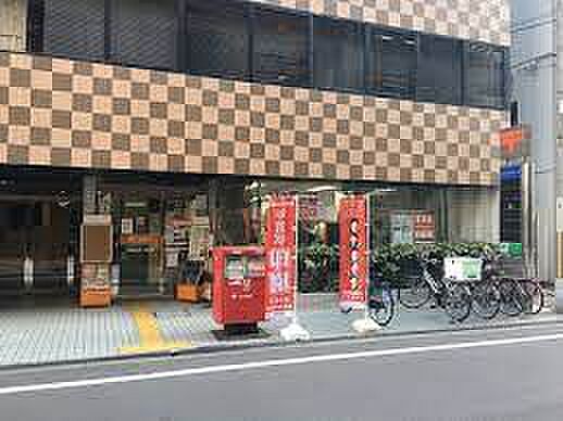 画像23:【郵便局】大阪南船場一郵便局まで515ｍ