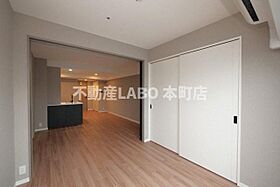 S-RESIDENCE大阪上本町 1501 ｜ 大阪府大阪市中央区上本町西5丁目（賃貸マンション1LDK・15階・43.66㎡） その4