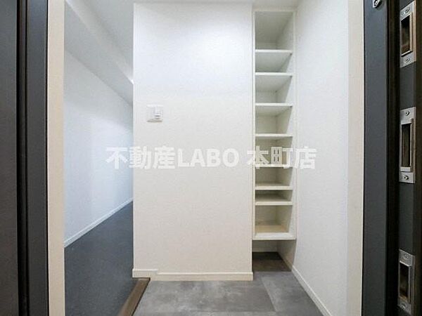 アパートメント谷町 ノース？｜大阪府大阪市中央区谷町8丁目(賃貸マンション1DK・7階・29.01㎡)の写真 その16