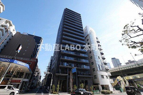 ルフォンプログレ堺筋本町タワーレジデンス ｜大阪府大阪市中央区常盤町2丁目(賃貸マンション1DK・4階・27.15㎡)の写真 その1