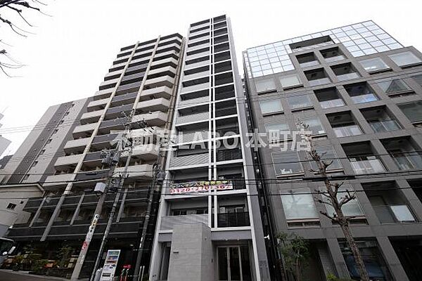 アーバネックス南新町 ｜大阪府大阪市中央区南新町2丁目(賃貸マンション2LDK・10階・54.04㎡)の写真 その1