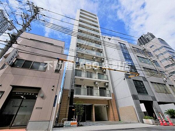 Y&Rino　Residence ｜大阪府大阪市中央区道修町2丁目(賃貸マンション1DK・12階・35.28㎡)の写真 その1