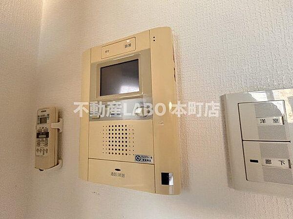 エスライズ本町東 ｜大阪府大阪市中央区常盤町1丁目(賃貸マンション1K・8階・25.52㎡)の写真 その16