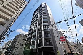 大阪府大阪市中央区上本町西1丁目（賃貸マンション1DK・12階・30.43㎡） その1