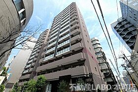 大阪府大阪市北区西天満4丁目（賃貸マンション1K・13階・25.37㎡） その1