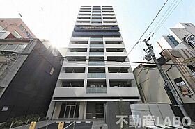 大阪府大阪市中央区東心斎橋1丁目（賃貸マンション1LDK・9階・32.33㎡） その1