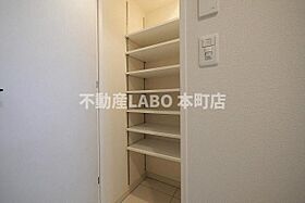 大阪府大阪市北区同心2丁目（賃貸マンション1LDK・13階・36.22㎡） その16