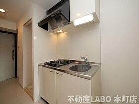 大阪府大阪市北区松ケ枝町（賃貸マンション1K・3階・24.01㎡） その7