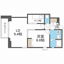 アリス・マナーガーデン新町  ｜ 大阪府大阪市西区新町1丁目（賃貸マンション1LDK・2階・42.61㎡） その2