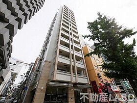 アリス・マナーガーデン新町  ｜ 大阪府大阪市西区新町1丁目（賃貸マンション1LDK・2階・42.61㎡） その1