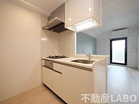 大阪府大阪市北区松ケ枝町（賃貸マンション1LDK・3階・34.53㎡） その8