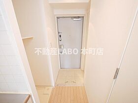 ルクレ新町レジデンス  ｜ 大阪府大阪市西区新町4丁目（賃貸マンション1K・2階・22.83㎡） その14