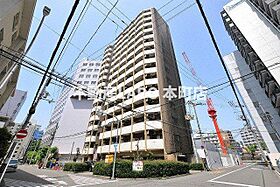 ライブコート北梅田  ｜ 大阪府大阪市北区豊崎5丁目（賃貸マンション1R・5階・25.18㎡） その1