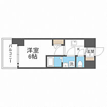 エスリード難波ザ・プレミア  ｜ 大阪府大阪市浪速区大国3丁目（賃貸マンション1K・10階・21.02㎡） その2