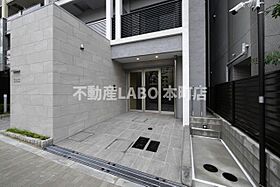 大阪府大阪市中央区南新町2丁目（賃貸マンション2LDK・7階・54.04㎡） その25