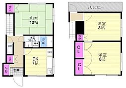 鳥羽街道駅 1,150万円