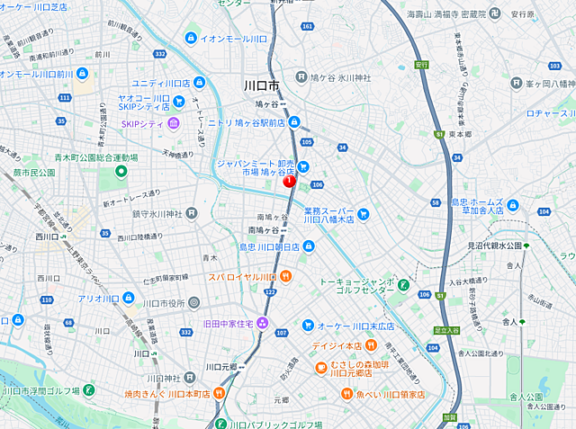 地図