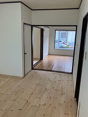 リビング/ダイニング