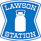 ローソン新井宿駅前店