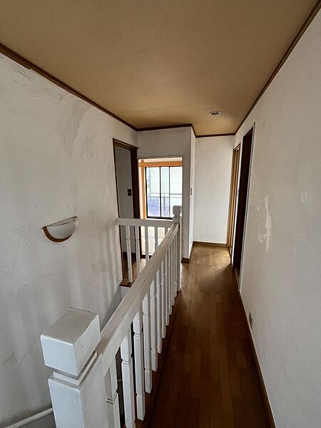 Beautiful mountainous landscape with colorful sky