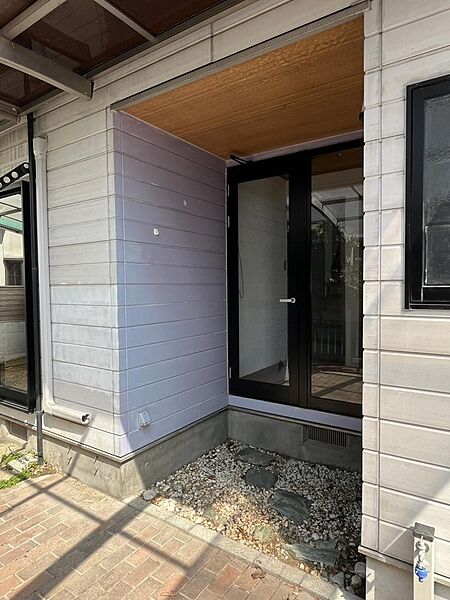 Beautiful mountainous landscape with colorful sky