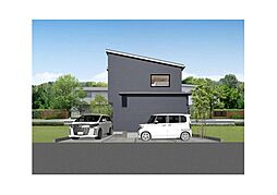 物件画像 大阪狭山市東茱萸木　分譲地　（他区画あり）